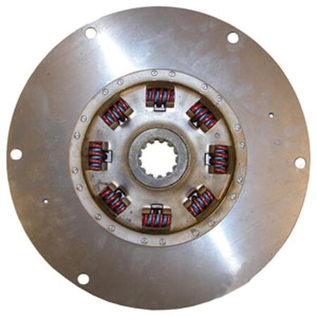 184429C2 Combine Powershaft Hub Bolts To Flywheel